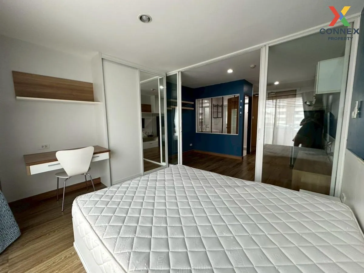 เช่าคอนโด  กรีเน่ สุทธิสาร MRT-สุทธิสาร สามเสนนอก เขต ห้วยขวาง กร 4