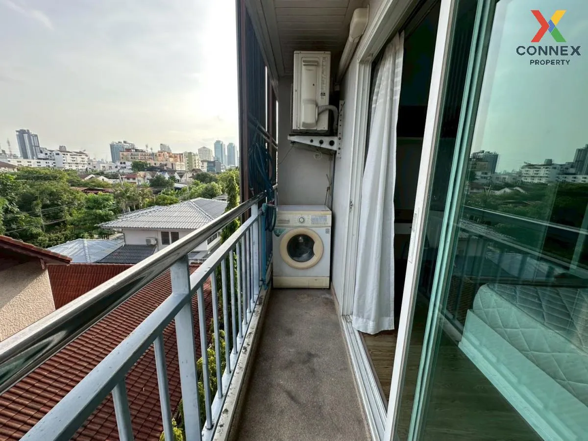 เช่าคอนโด  กรีเน่ สุทธิสาร MRT-สุทธิสาร สามเสนนอก เขต ห้วยขวาง กร