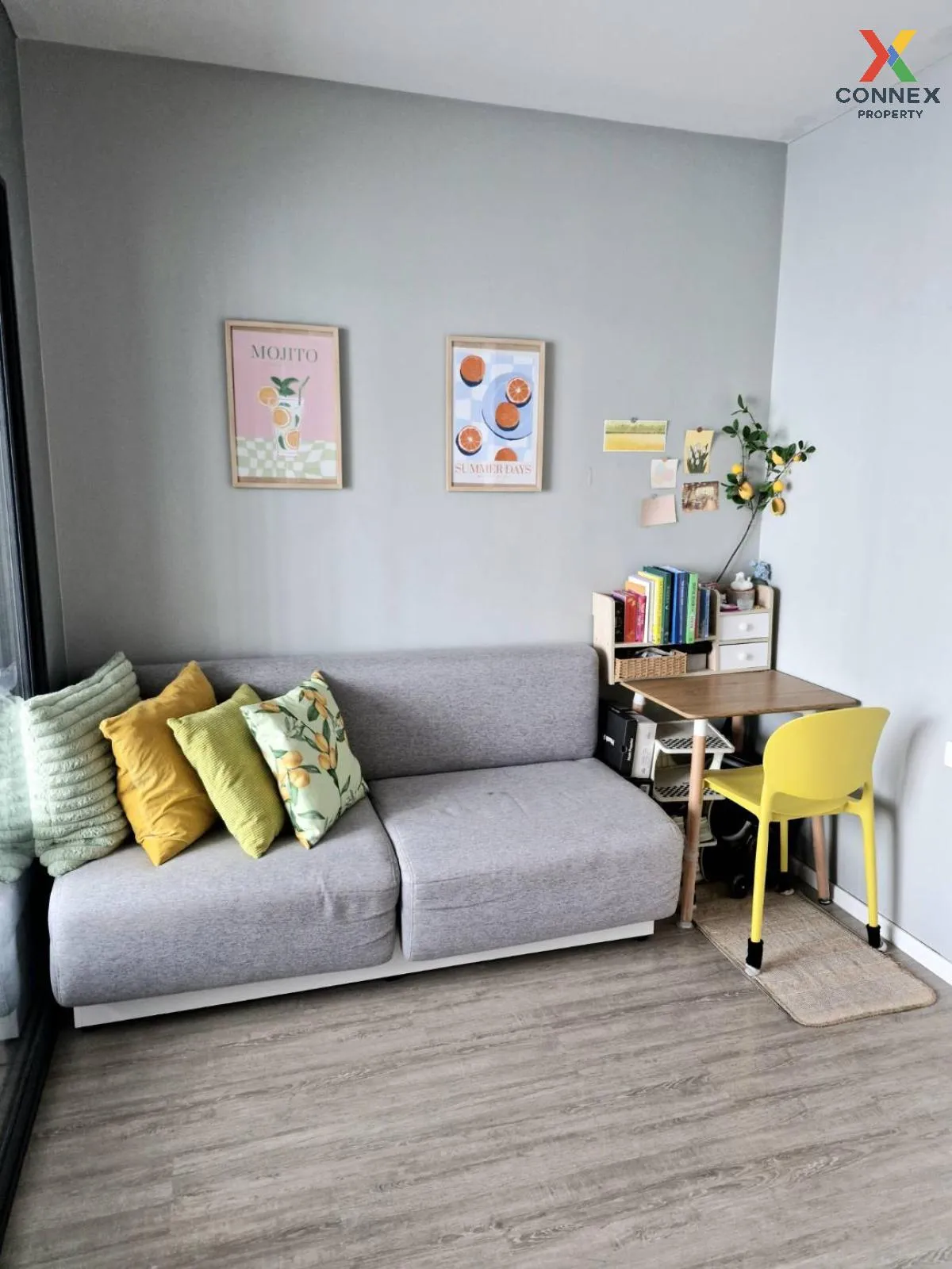 For Rent Condo , Blue Sukhumvit 89 , BTS-On Nut , Bang Chak , Phr 1