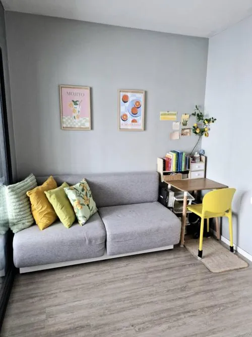 For Rent Condo , Blue Sukhumvit 89 , BTS-On Nut , Bang Chak , Phra Khanong , Bangkok , CX-130468