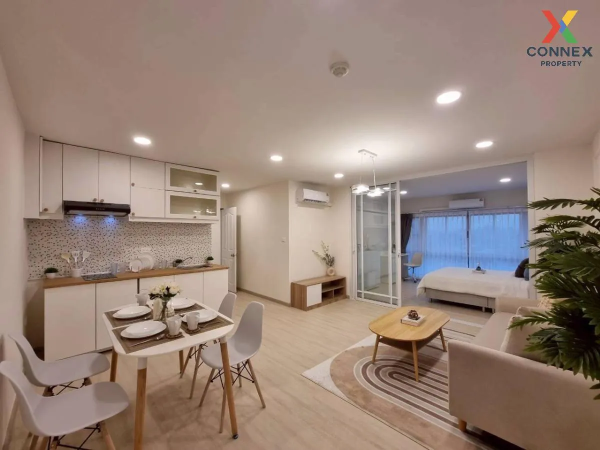 For Sale Condo , Supapong Place , MRT-Lat Phrao , Anusawari , Ban 1