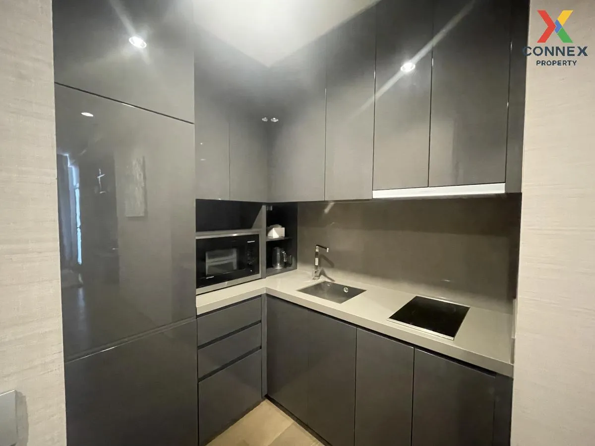 For Rent Condo , The Diplomat Sathorn , BTS-Surasak , Silom , Ban 1