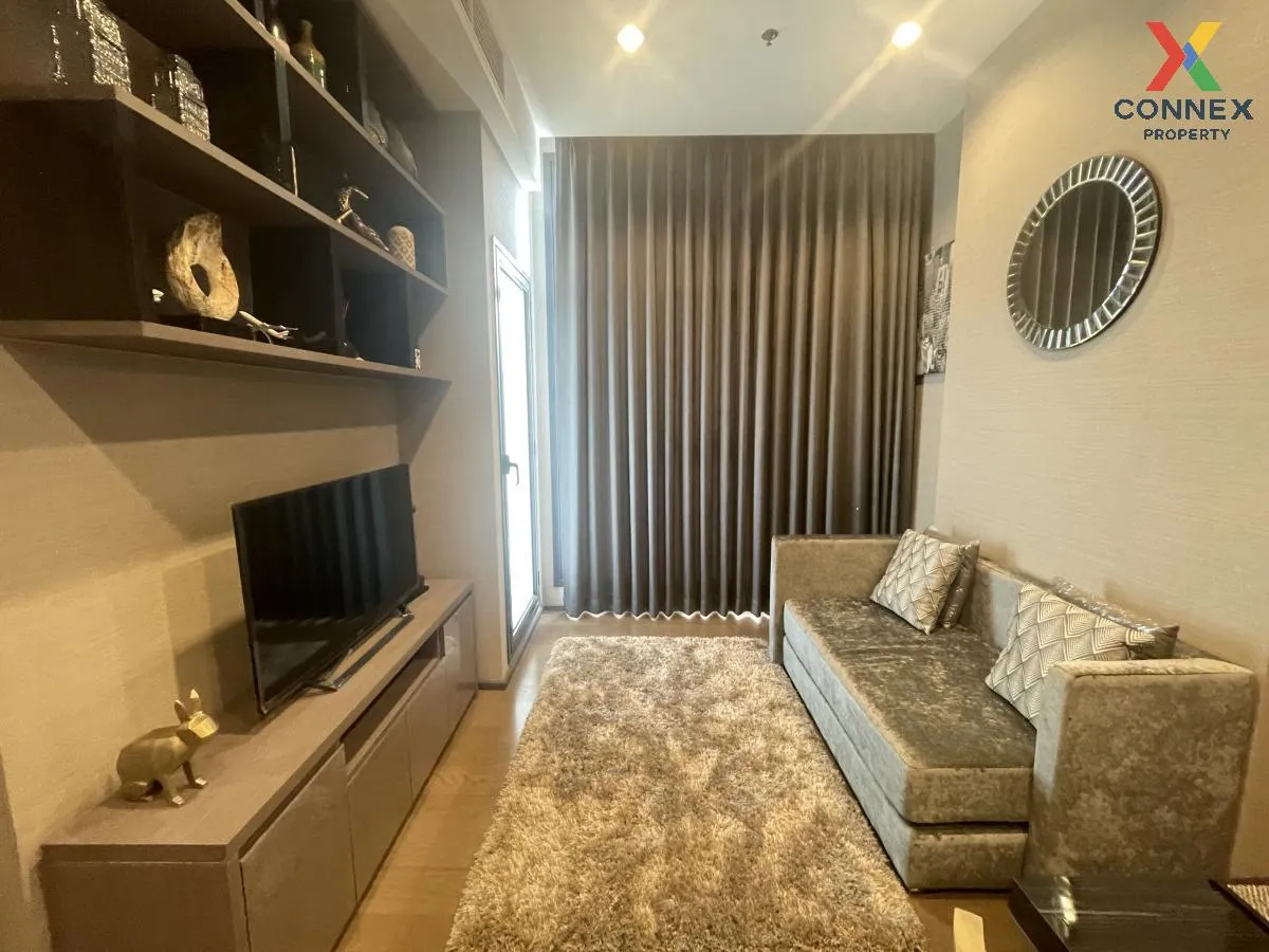 For Rent Condo , The Diplomat Sathorn , BTS-Surasak , Silom , Ban 2