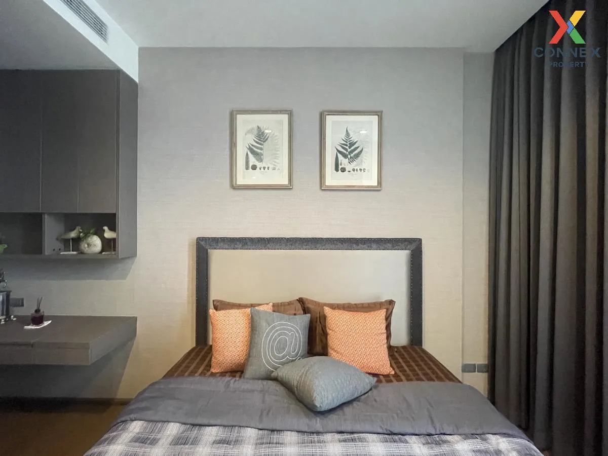 For Rent Condo , The Diplomat Sathorn , BTS-Surasak , Silom , Ban