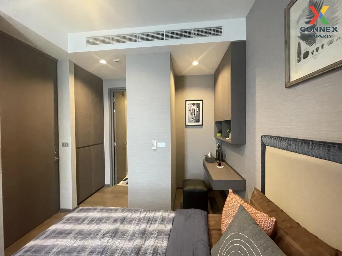 For Rent Condo , The Diplomat Sathorn , BTS-Surasak , Silom , Ban
