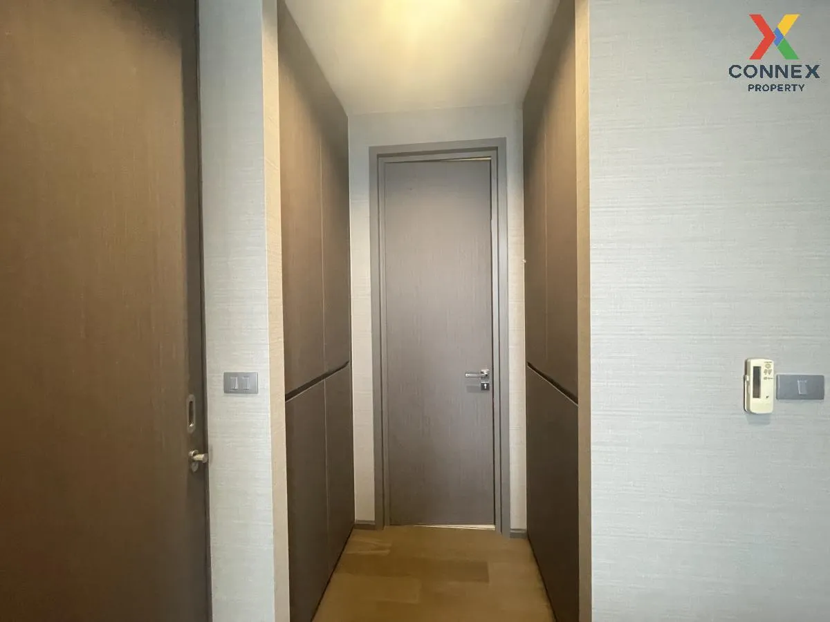 For Rent Condo , The Diplomat Sathorn , BTS-Surasak , Silom , Ban