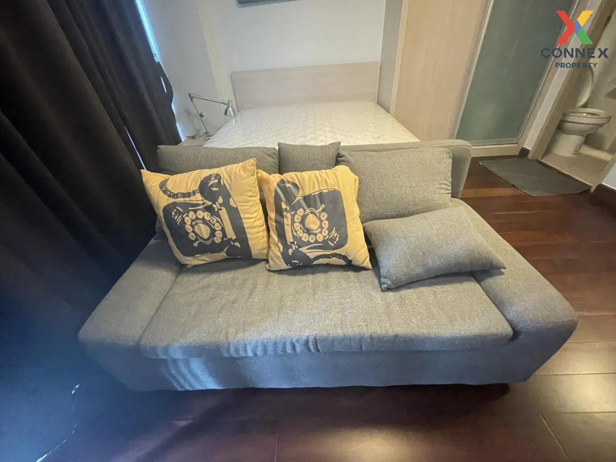 For Rent Condo , Ideo Sathorn - Taksin , BTS-Krung Thon Buri , Kh 2