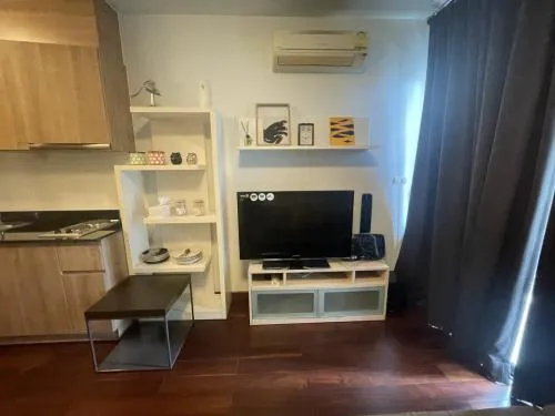 For Rent Condo , Ideo Sathorn - Taksin , BTS-Krung Thon Buri , Khlong Ton Sai , Khlong San , Bangkok , CX-130486