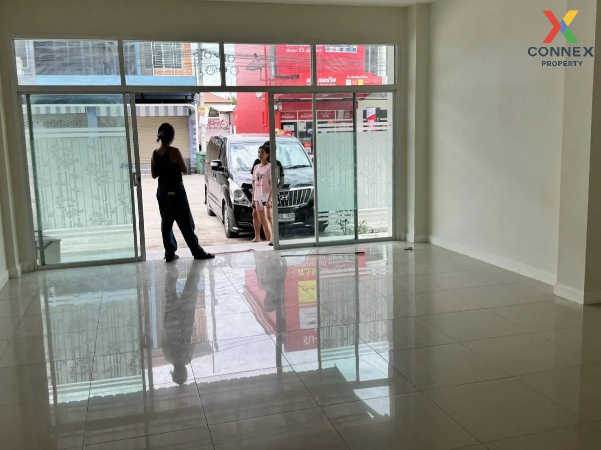 ขายอาคารพาณิชย์  ไอลีฟ ทาวน์ ลำลูกกา – คลอง 3 ห้องมุม ลาดสวาย ลำล