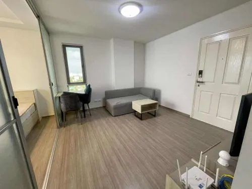 For Rent Condo , Park Ramindra , Tha Raeng , Bang Khen , Bangkok , CX-130492
