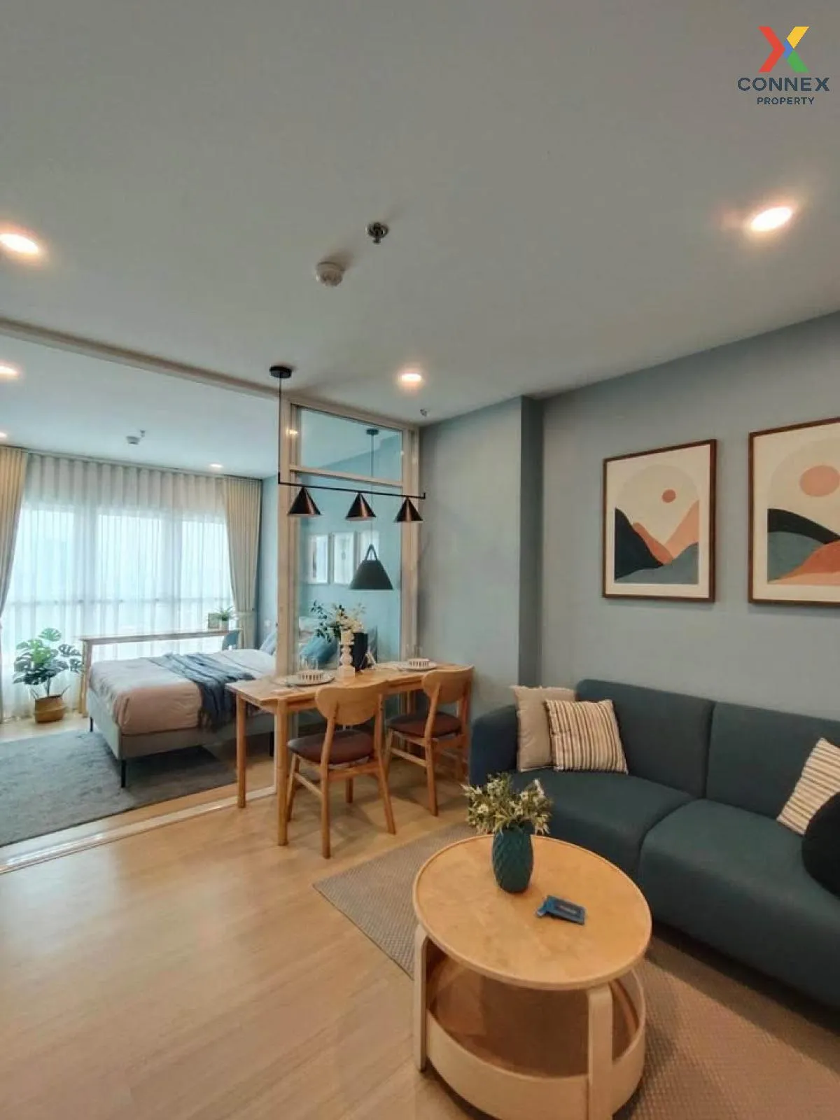 เช่าคอนโด  ศุภาลัย เวอเรนด้า รามคำแหง หัวหมาก เขต บางกะปิ กรุงเทพ 1