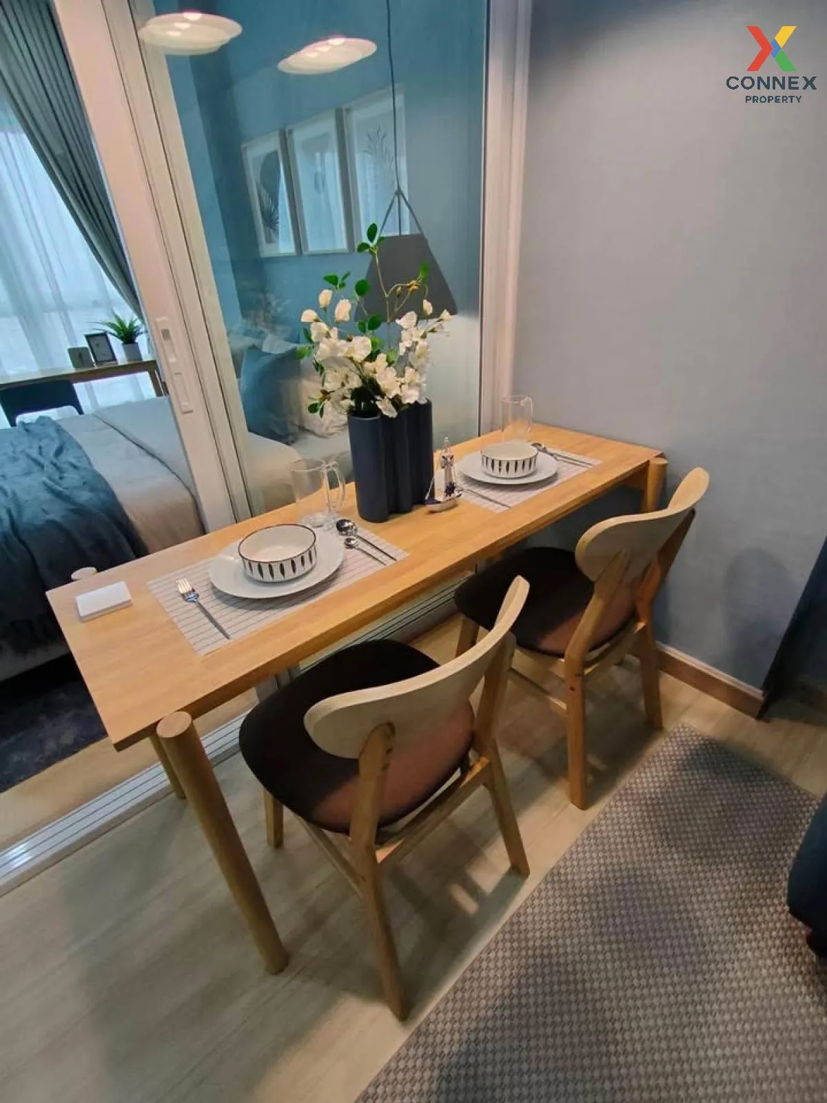 เช่าคอนโด  ศุภาลัย เวอเรนด้า รามคำแหง หัวหมาก เขต บางกะปิ กรุงเทพ 3