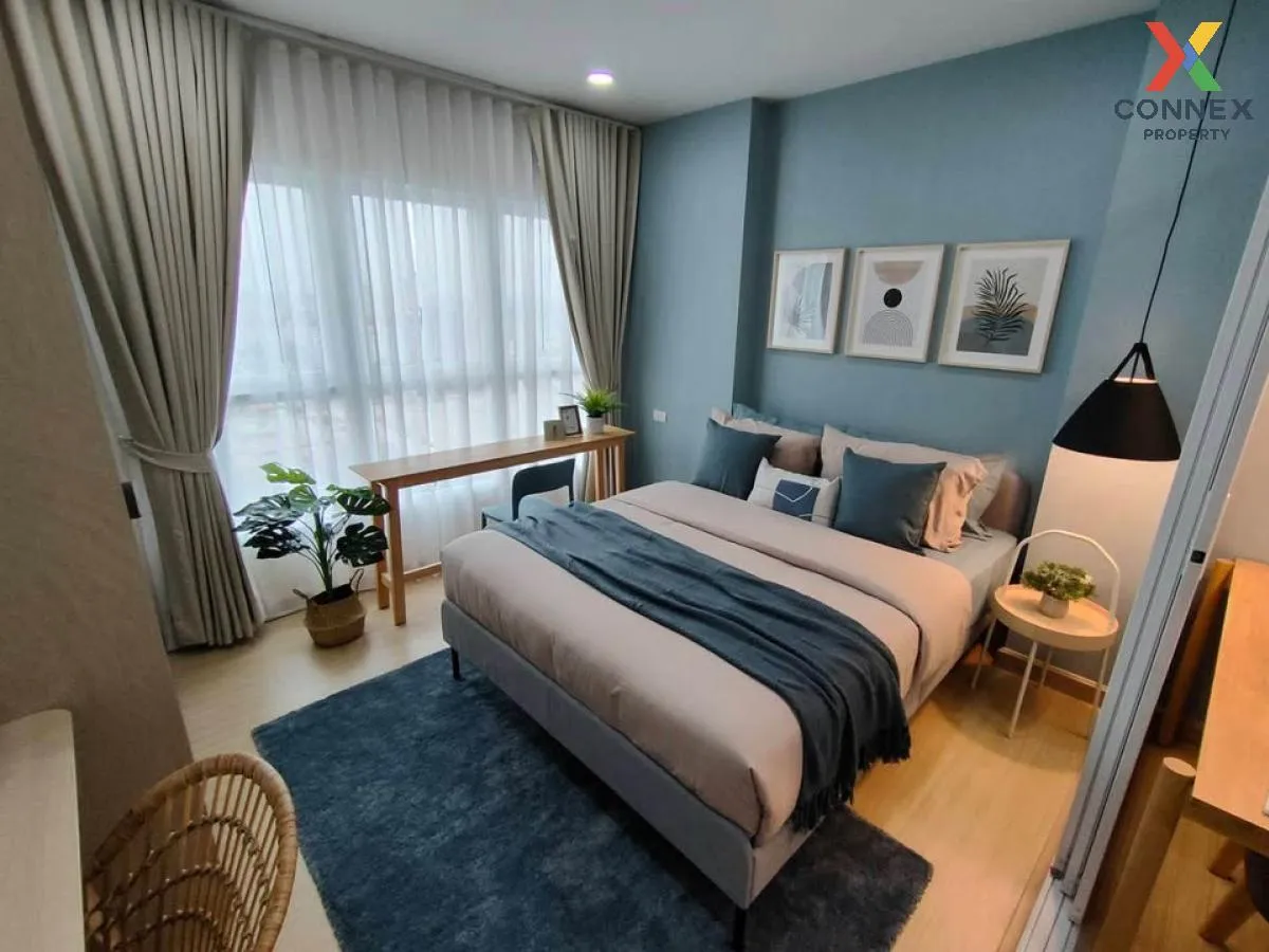 เช่าคอนโด  ศุภาลัย เวอเรนด้า รามคำแหง หัวหมาก เขต บางกะปิ กรุงเทพ