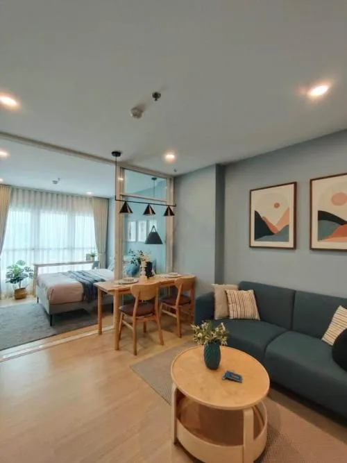 เช่าคอนโด  ศุภาลัย เวอเรนด้า รามคำแหง หัวหมาก เขต บางกะปิ กรุงเทพ CX-130495