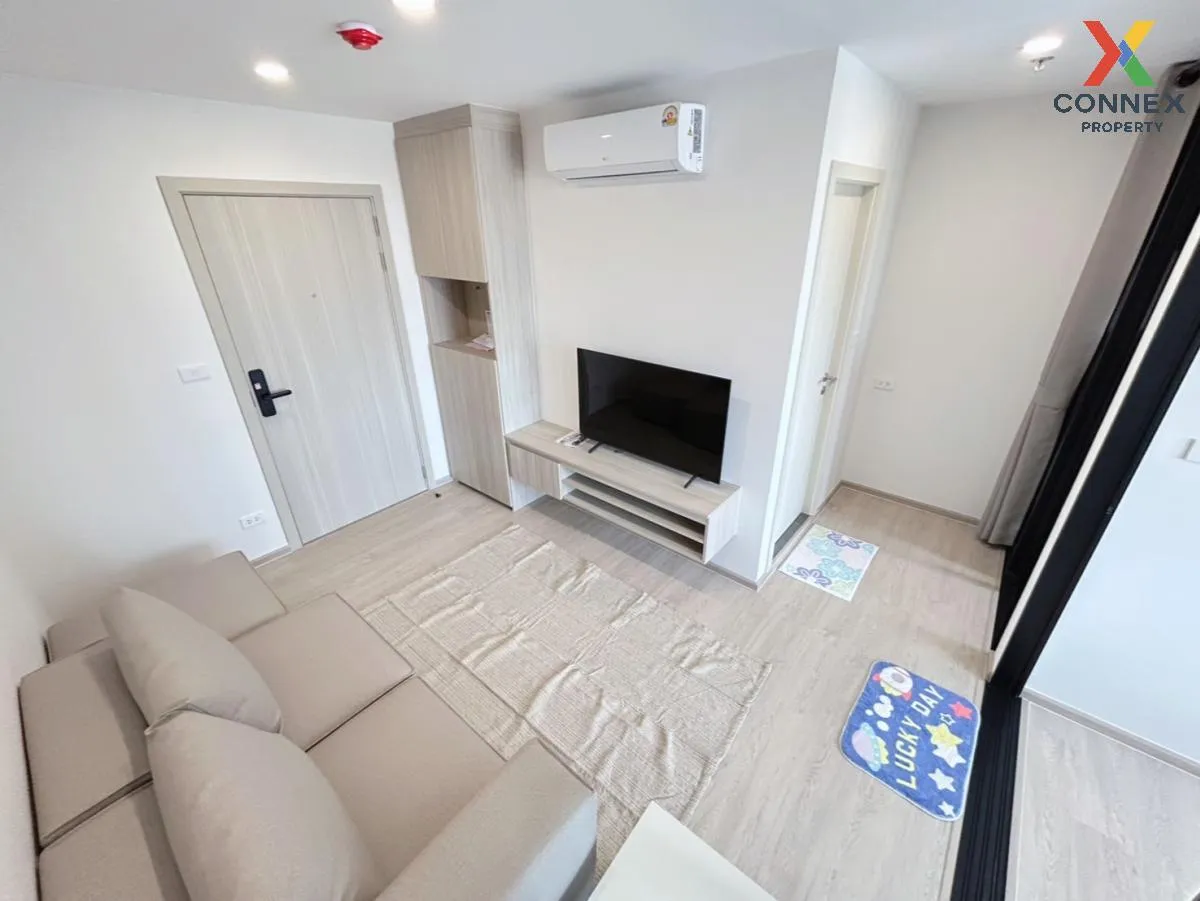 เช่าคอนโด  ออริจิ้น ปลั๊ก แอนด์ เพลย์ สายลวด สเตชั่น ปากน้ำ เมือง 2