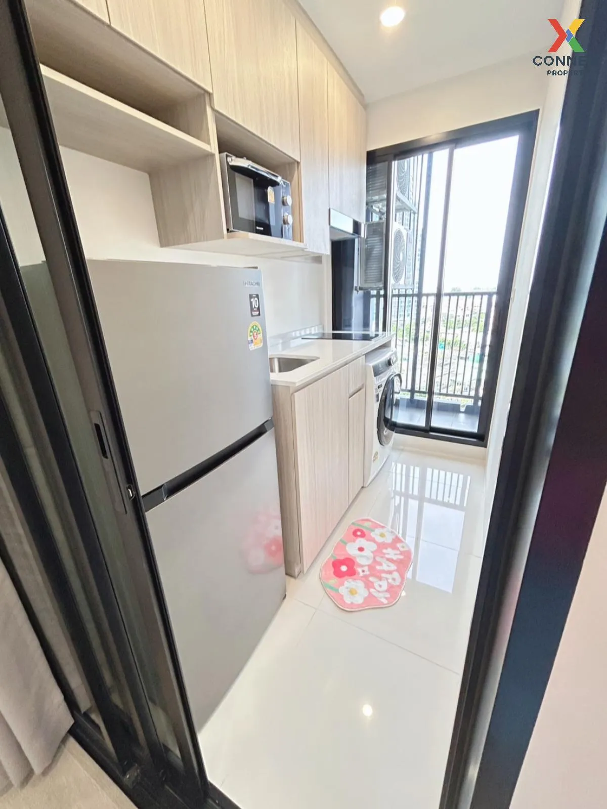 เช่าคอนโด  ออริจิ้น ปลั๊ก แอนด์ เพลย์ สายลวด สเตชั่น ปากน้ำ เมือง