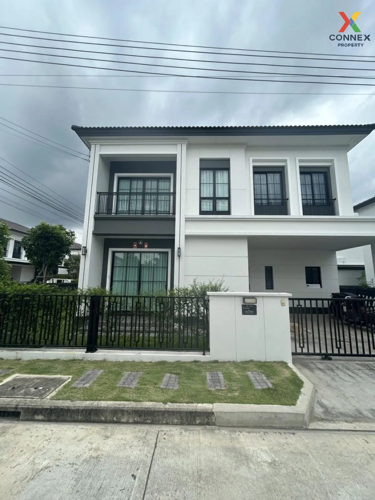 For Rent House , The Ricco Residence Prime Wongwaen - Hathairat , 1
