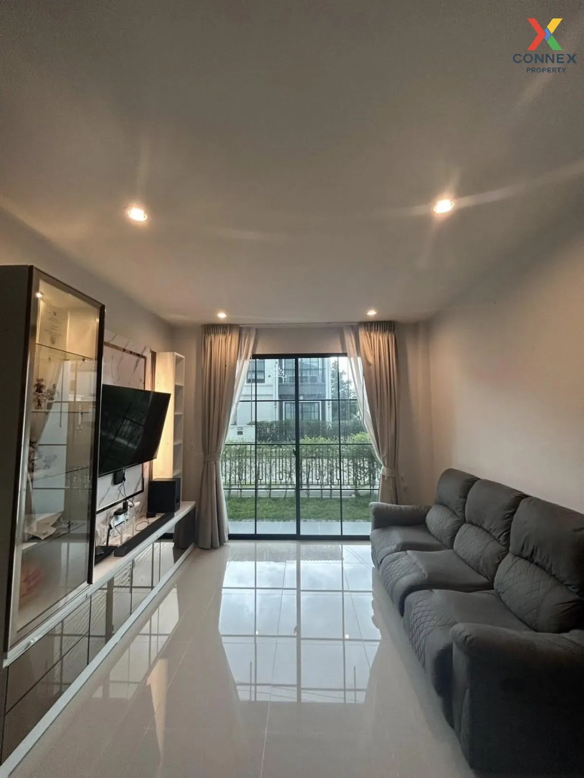 For Rent House , The Ricco Residence Prime Wongwaen - Hathairat , 2