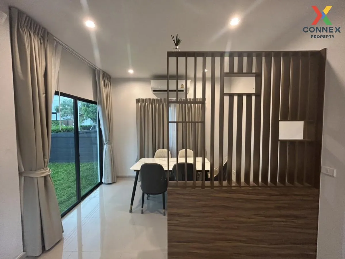 For Rent House , The Ricco Residence Prime Wongwaen - Hathairat , 3