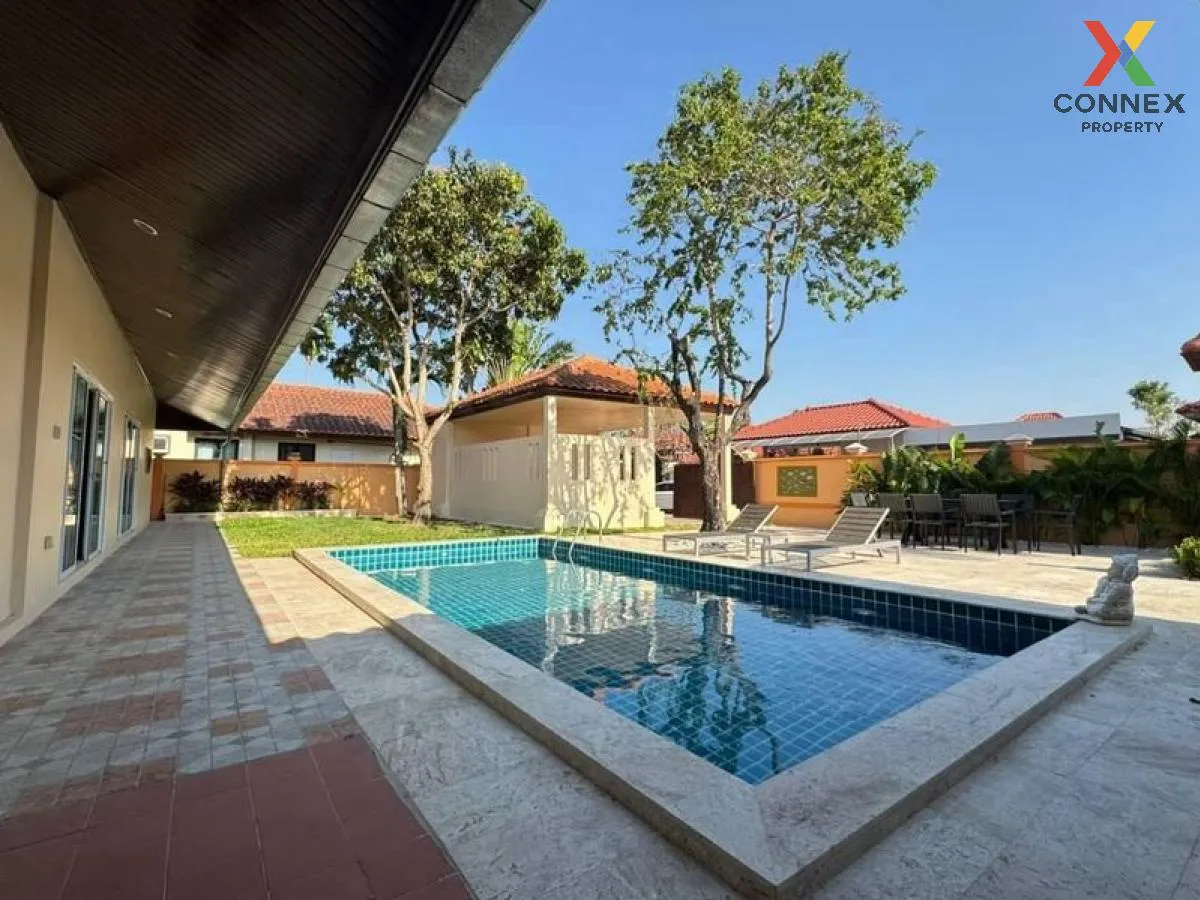 For Sale House , Baan Balina 1 , Na Chom Thian , Sattahip , Chon  1