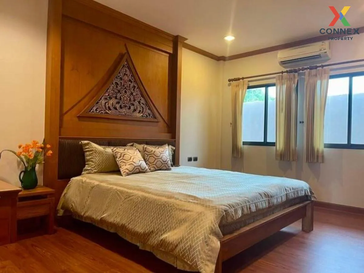 ขายบ้าน  บ้านบาลีน่า 2 นาจอมเทียน สัตหีบ ชลบุรี CX-130501