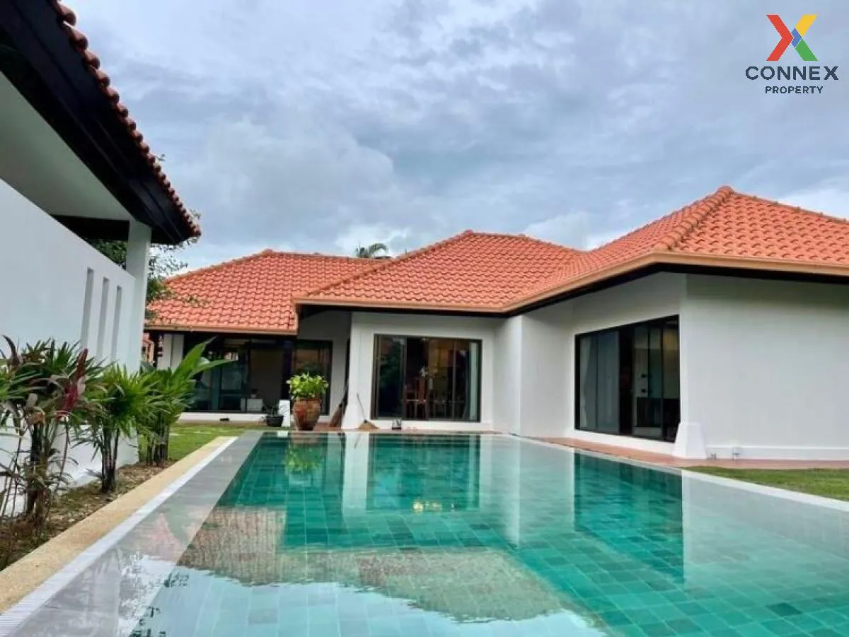 ขายบ้าน  บ้านบาลีน่า 2 นาจอมเทียน สัตหีบ ชลบุรี CX-130501