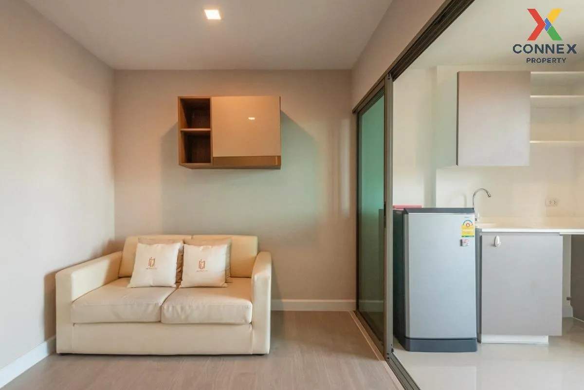 เช่าคอนโด  เมโทร ลักซ์ รัชดา MRT-ห้วยขวาง ดินแดง เขต ดินแดง กรุงเ 2