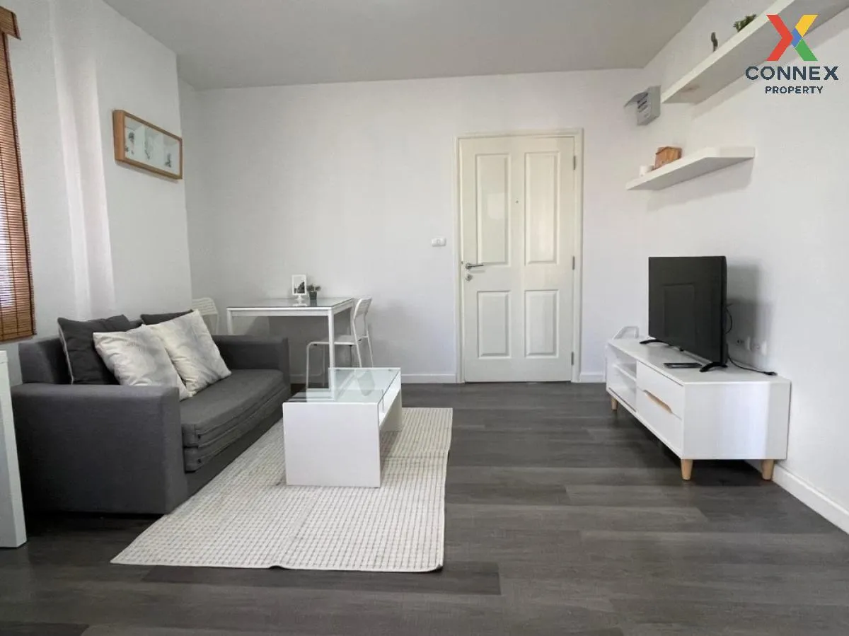 ขายคอนโด  ดีคอนโด แคมปัส รีสอร์ท บางนา บางบ่อ บางบ่อ สมุทรปราการ  1