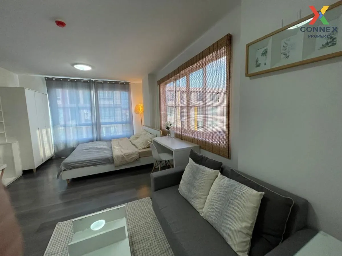 ขายคอนโด  ดีคอนโด แคมปัส รีสอร์ท บางนา บางบ่อ บางบ่อ สมุทรปราการ 