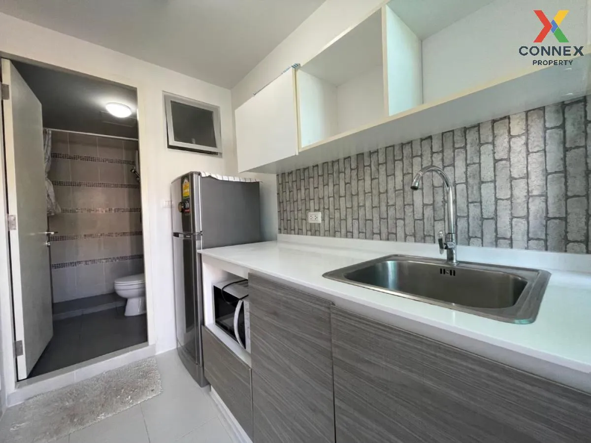 ขายคอนโด  ดีคอนโด แคมปัส รีสอร์ท บางนา บางบ่อ บางบ่อ สมุทรปราการ 