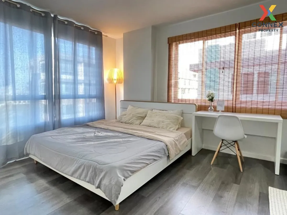 ขายคอนโด  ดีคอนโด แคมปัส รีสอร์ท บางนา บางบ่อ บางบ่อ สมุทรปราการ 