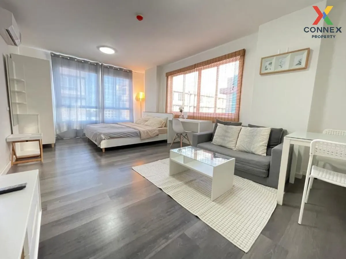 เช่าคอนโด  ดีคอนโด แคมปัส รีสอร์ท บางนา บางบ่อ บางบ่อ สมุทรปราการ 2