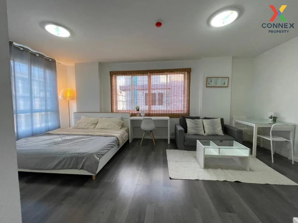 เช่าคอนโด  ดีคอนโด แคมปัส รีสอร์ท บางนา บางบ่อ บางบ่อ สมุทรปราการ 4