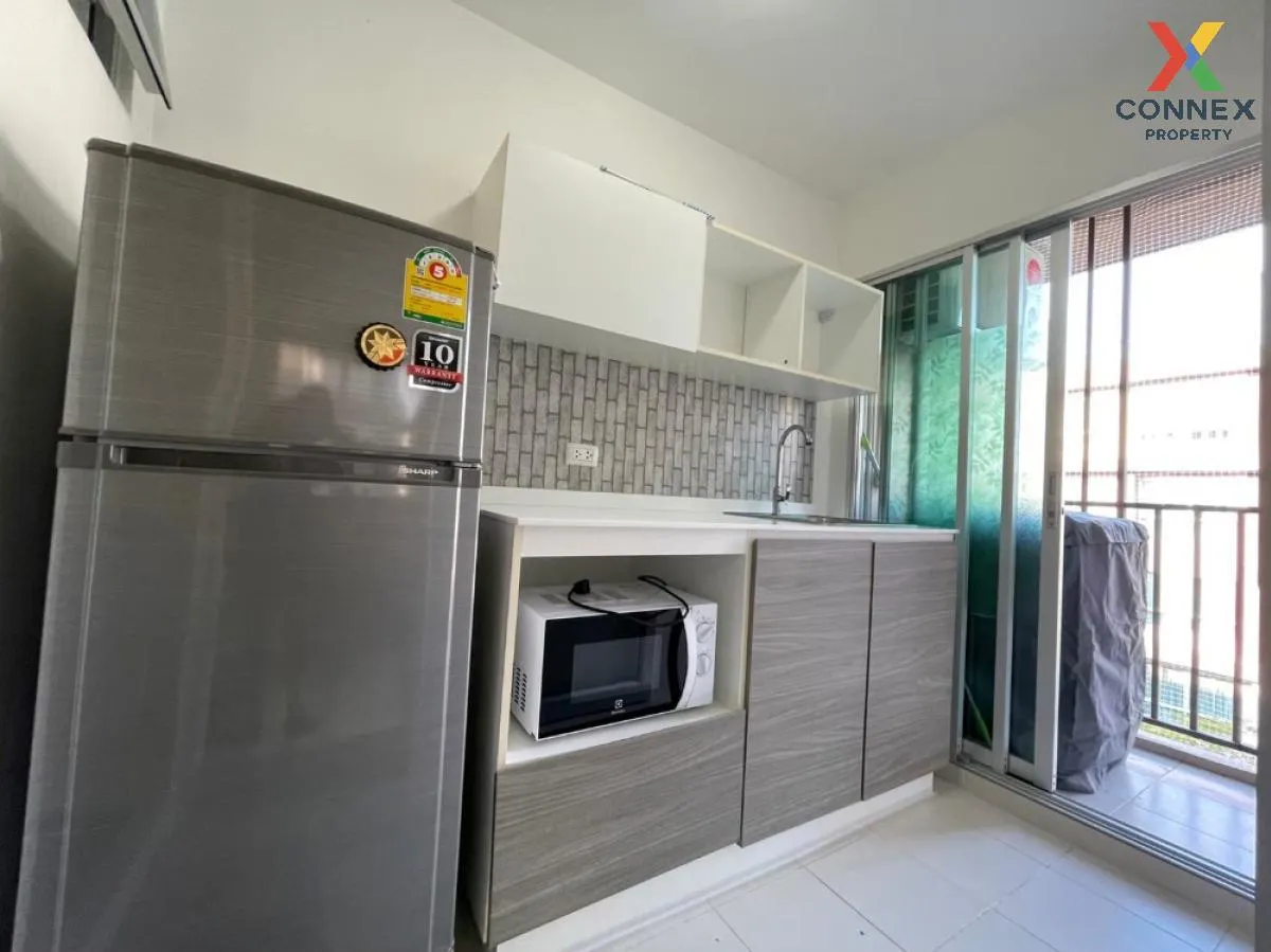 เช่าคอนโด  ดีคอนโด แคมปัส รีสอร์ท บางนา บางบ่อ บางบ่อ สมุทรปราการ