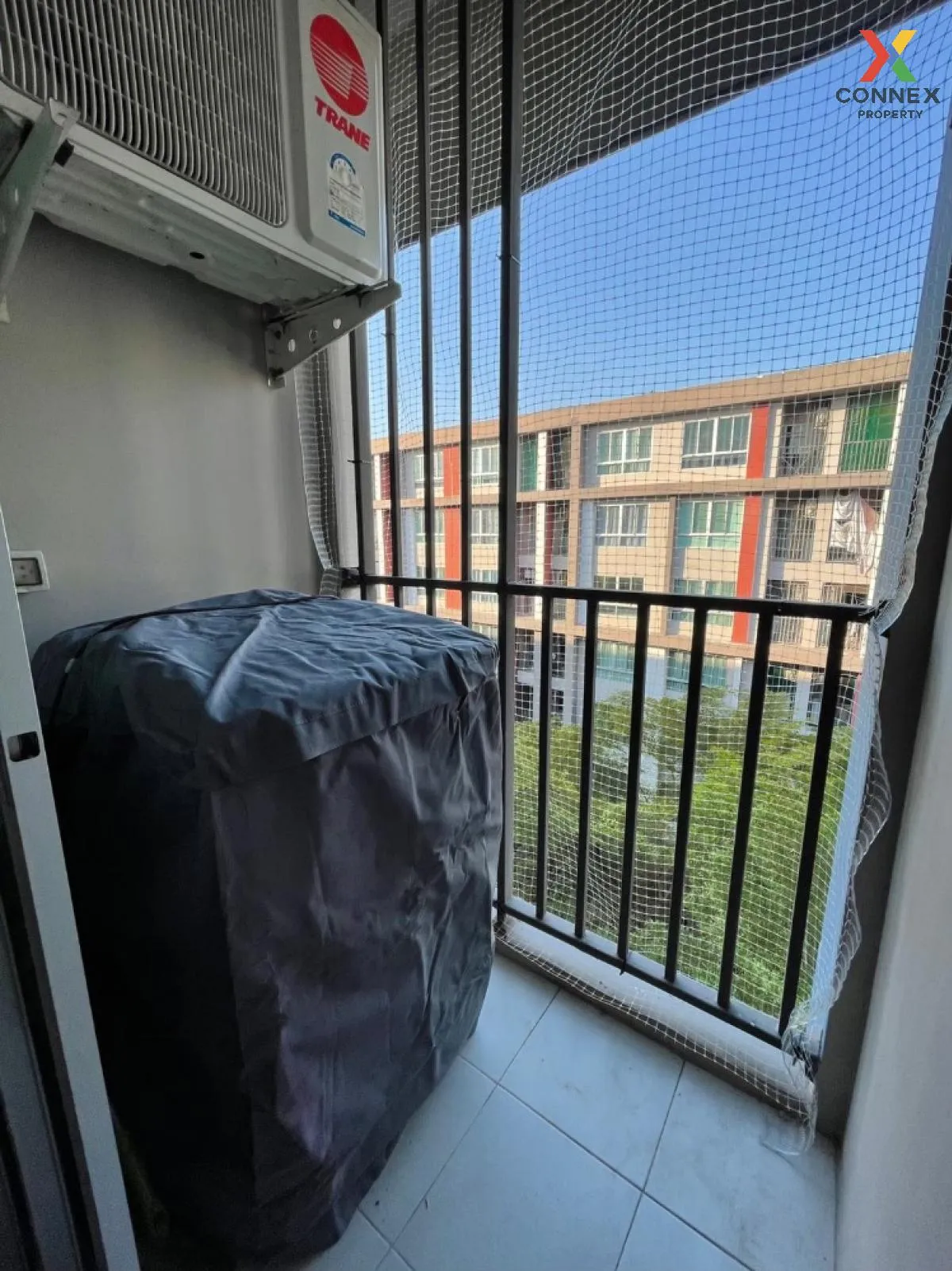 เช่าคอนโด  ดีคอนโด แคมปัส รีสอร์ท บางนา บางบ่อ บางบ่อ สมุทรปราการ