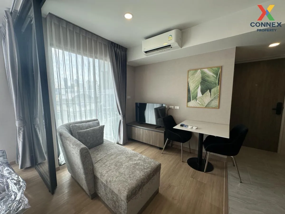 เช่าคอนโด  ลอยด์ ศูนย์วิจัย - ทองหล่อ บางกะปิ เขต ห้วยขวาง กรุงเท 1