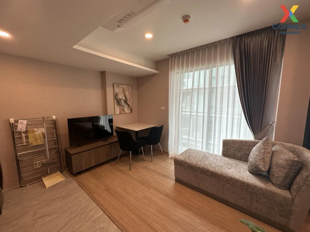 เช่าคอนโด  ลอยด์ ศูนย์วิจัย - ทองหล่อ บางกะปิ เขต ห้วยขวาง กรุงเท 1