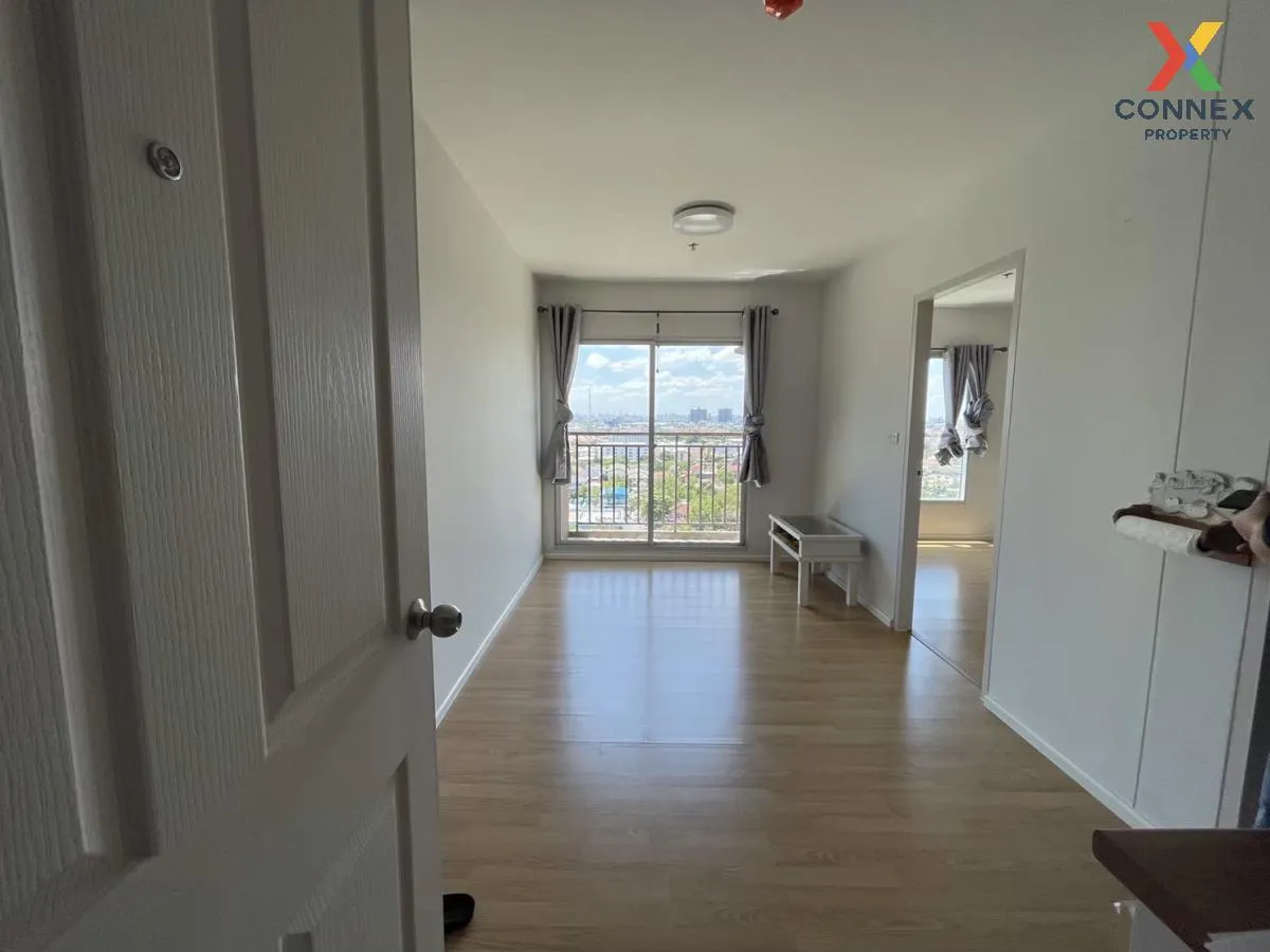 For Rent Condo , THE PARKLAND LITE SUKHUMVIT - PAKNAM , river vie 1