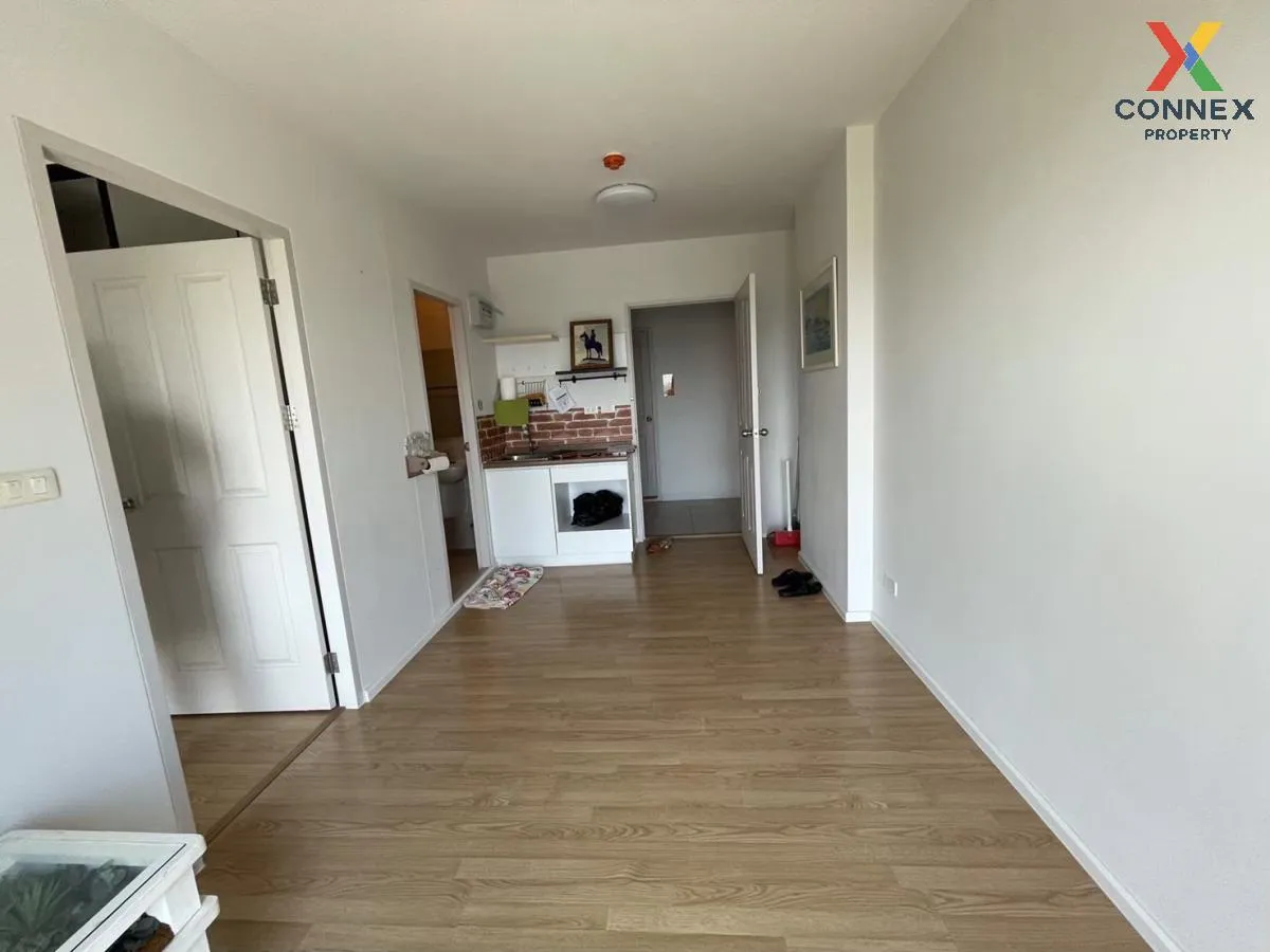 For Rent Condo , THE PARKLAND LITE SUKHUMVIT - PAKNAM , river vie 2