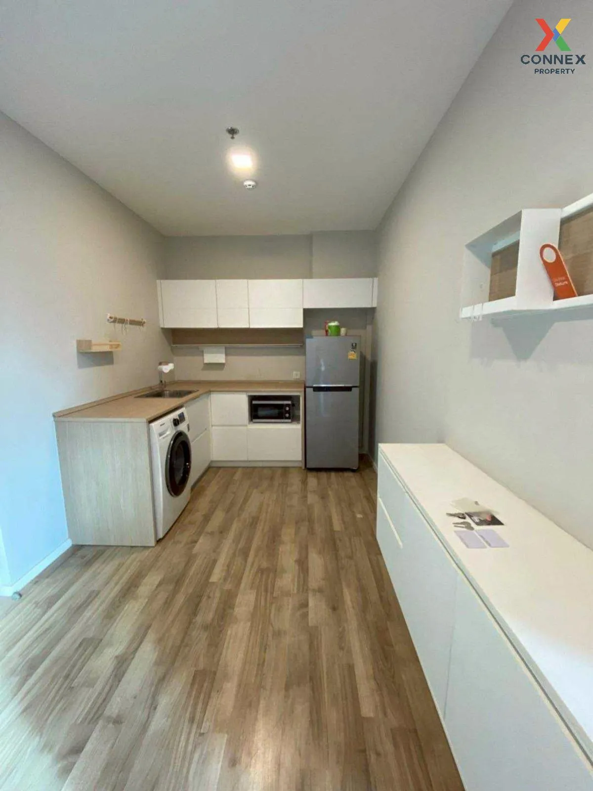 เช่าคอนโด  อีส 2 พระราม 2 แสมดำ เขต บางขุนเทียน กรุงเทพ CX-130521 4