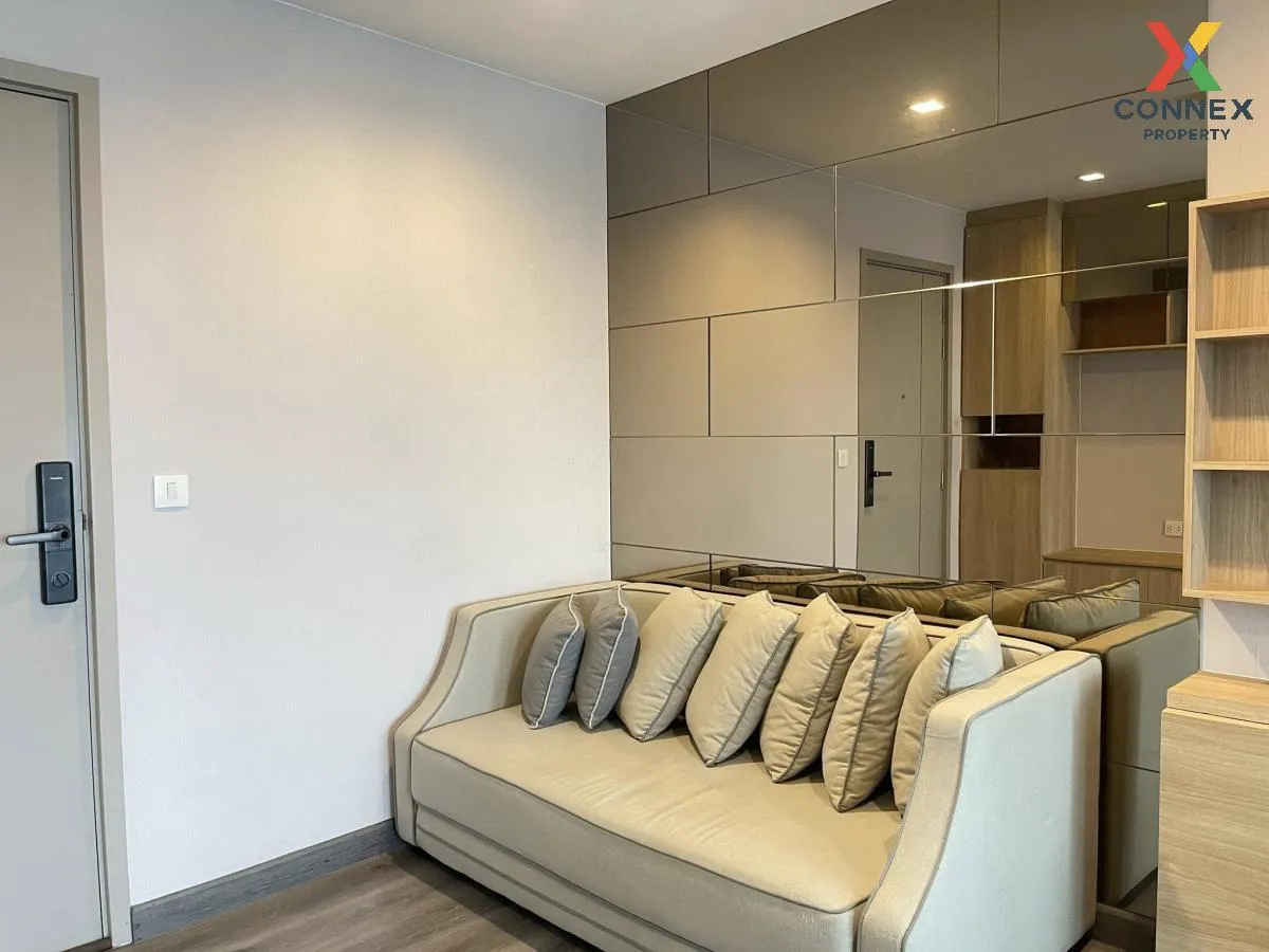 For Rent Condo , The Politan Rive , MRT-Phra Nang Klao Bridge , B For Rent Condo , The Politan Rive , MRT-Phra Nang Klao Bridge , B 2