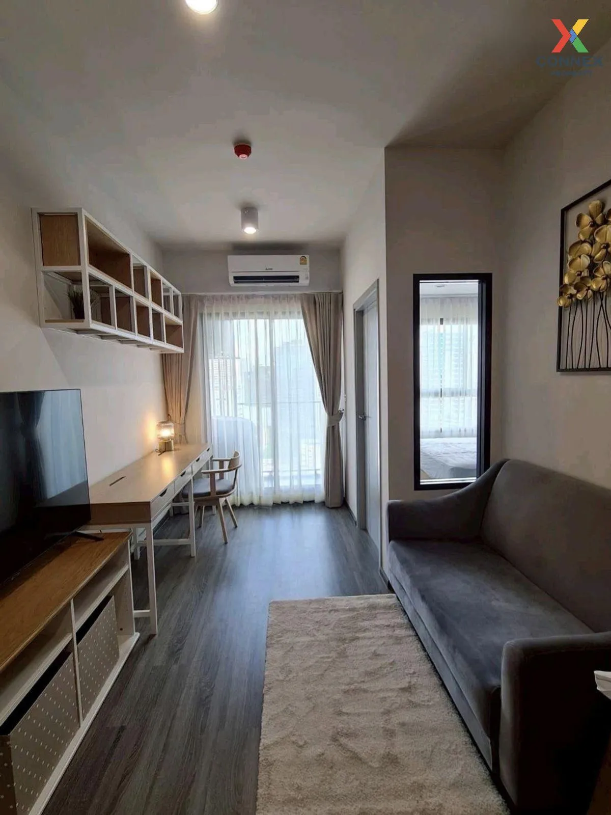 For Rent Condo , Ideo Chula-Samyan , MRT-Sam Yan , Si Phraya , Ba 1