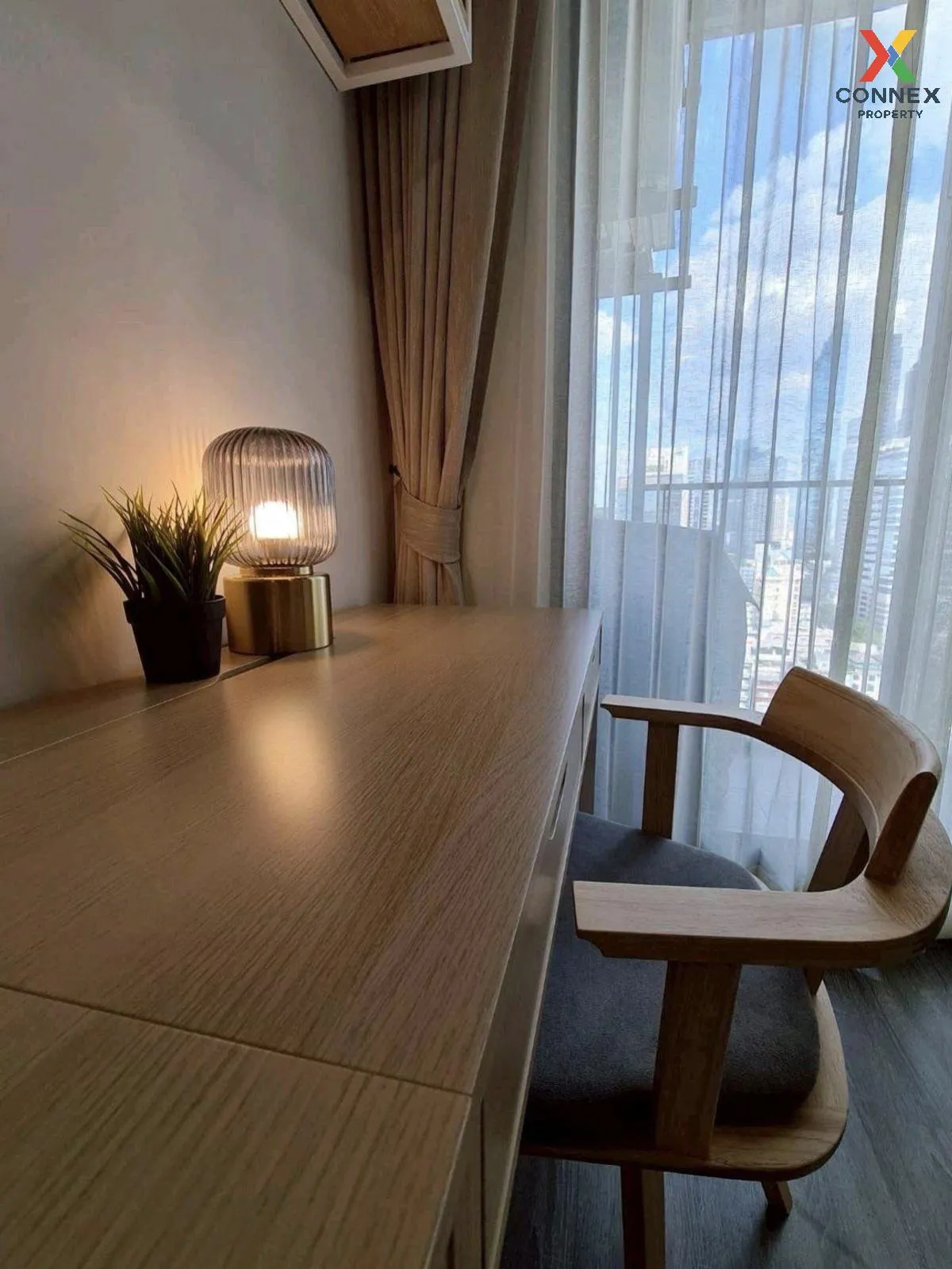 เช่าคอนโด  ไอดีโอ จุฬา-สามย่าน MRT-สามย่าน สี่พระยา เขต บางรัก กร