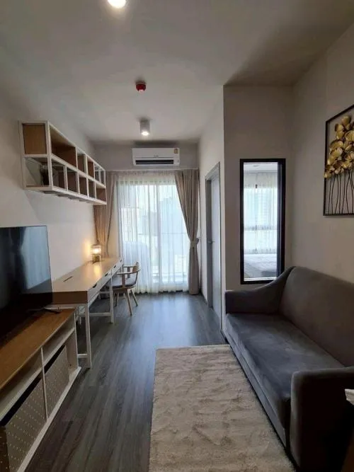 For Rent Condo , Ideo Chula-Samyan , MRT-Sam Yan , Si Phraya , Bang Rak , Bangkok , CX-130532