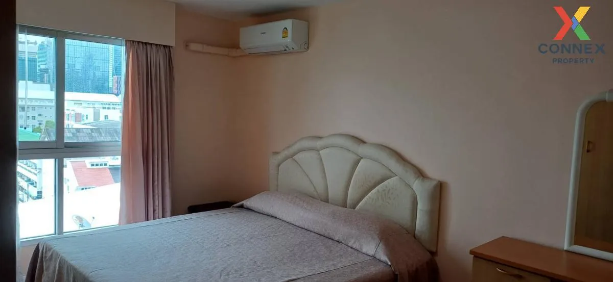 For Rent Condo , Navin Court , BTS-Phloen Chit , Lumpini , Pathum