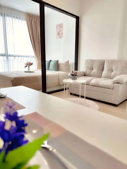 For Sale Condo , The Rich Rama 9 - Srinakarin , ARL-Hua Mak , Suan Luang , Suan Luang , Bangkok , CX-130534