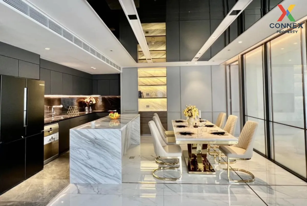 For Rent Condo , FYNN Sukhumvit 31 , nice view , high floor , cor 2