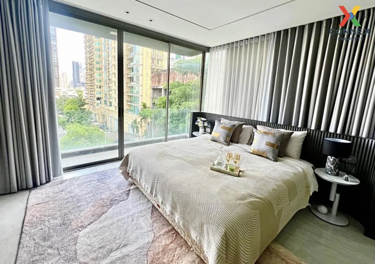 For Rent Condo , FYNN Sukhumvit 31 , nice view , high floor , cor 3