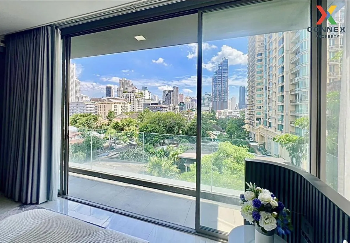 For Rent Condo , FYNN Sukhumvit 31 , nice view , high floor , cor