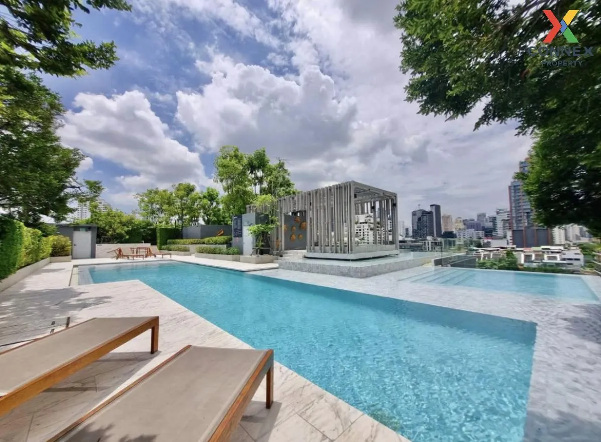 For Rent Condo , FYNN Sukhumvit 31 , nice view , high floor , cor